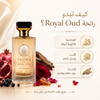 VILORA ROYAL OUD  – Eau de Parfum للنساء