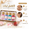 Packging 4 MUSK women(Marchemellow,Powder,Dove,Roman) 12 ml
