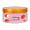 Body scrub strawberry cheese cake