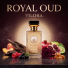 VILORA ROYAL OUD  – Eau de Parfum للنساء